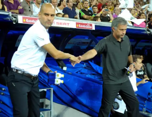 Jose Mourinho and Pep Guardiola were once best of friends – but how time changes things!